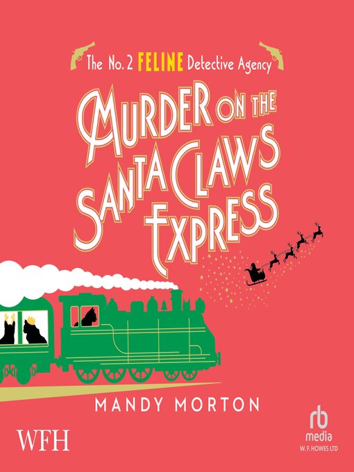 Title details for Murder on the Santa Claws Express by Mandy Morton - Wait list